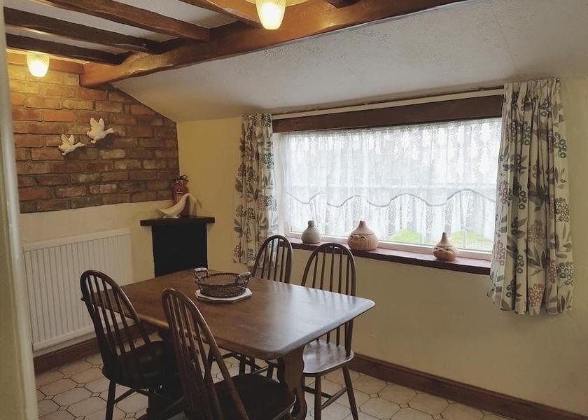 England Skegness In-Room Dining