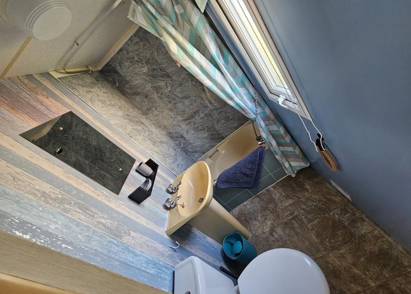 England Skegness Bathroom