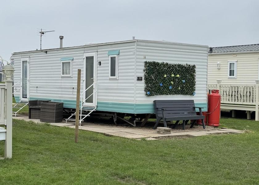 England Skegness Exterior Detail