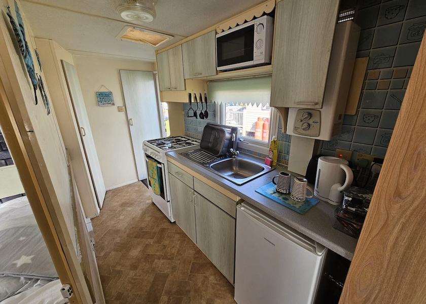 England Skegness Kitchen