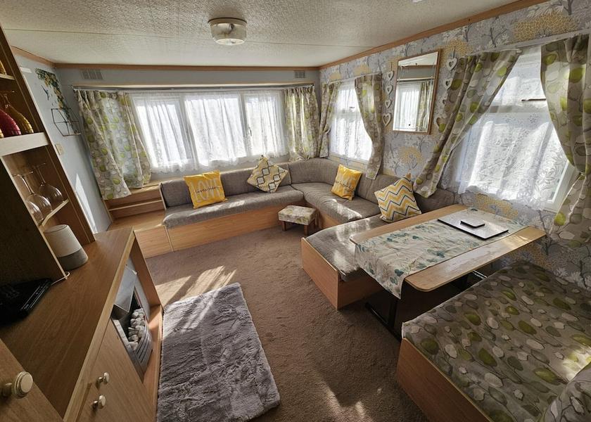 England Skegness Living Area