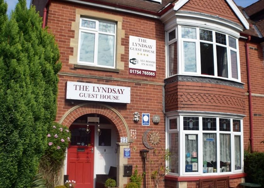 England Skegness Facade