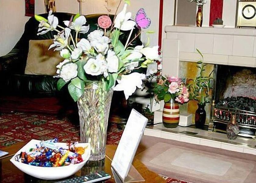 England Skegness Fireplace