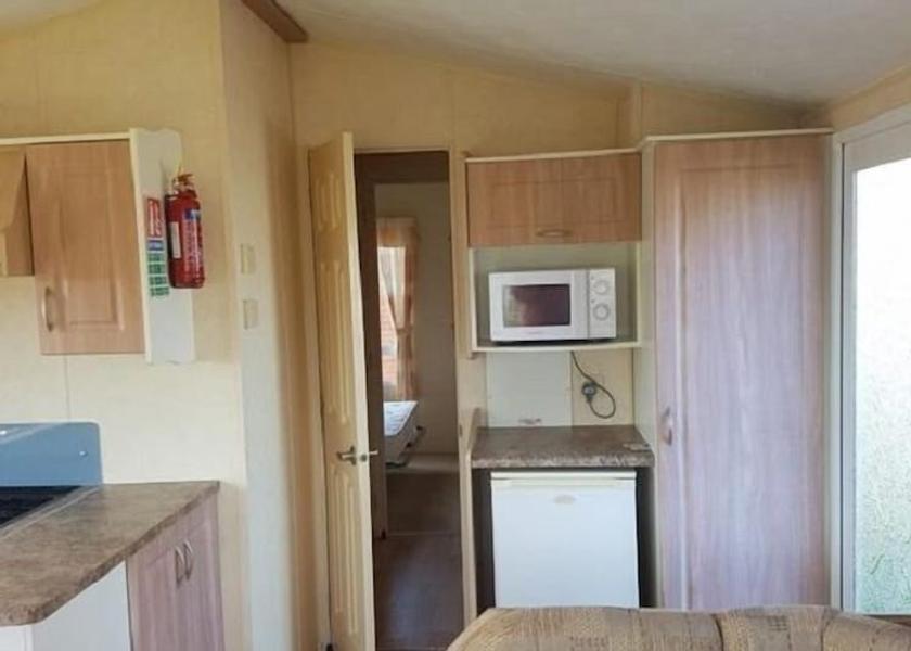 England Skegness Interior Entrance