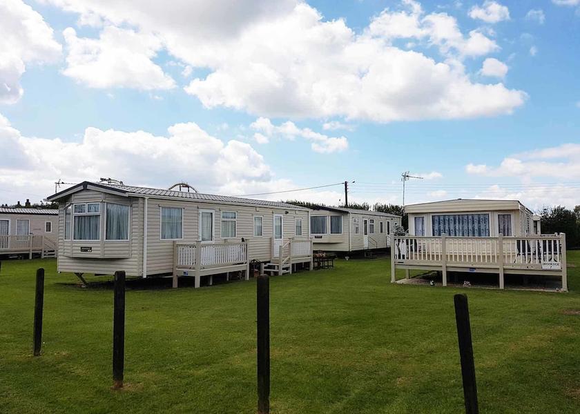 England Skegness Entrance