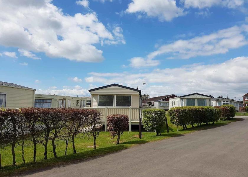 England Skegness Property Grounds