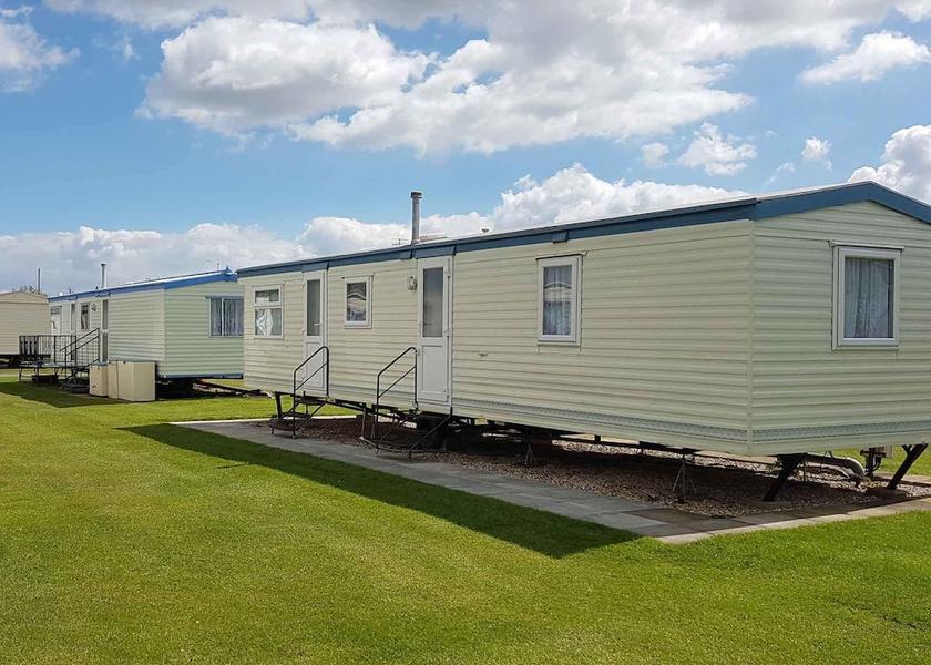 England Skegness Facade