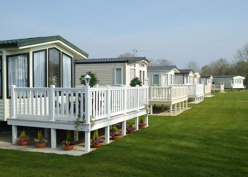 England Skegness Exterior Detail