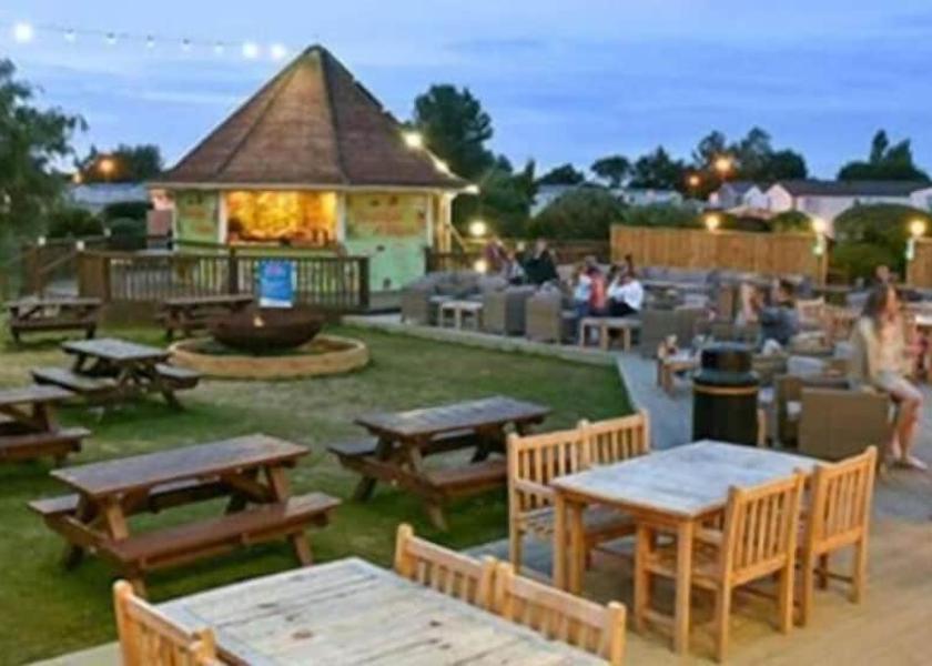 England Skegness Banquet Hall