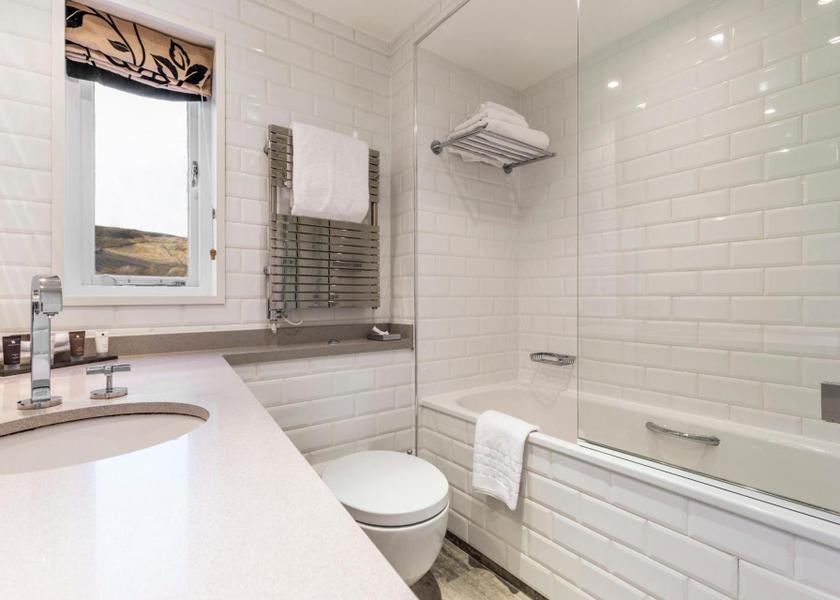 England Skipton Deluxe Double Room with View