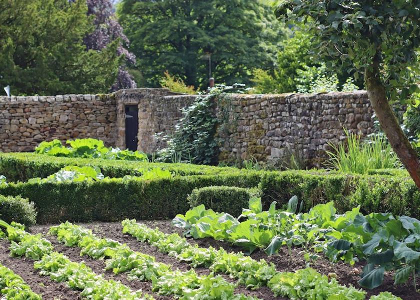 England Skipton Garden