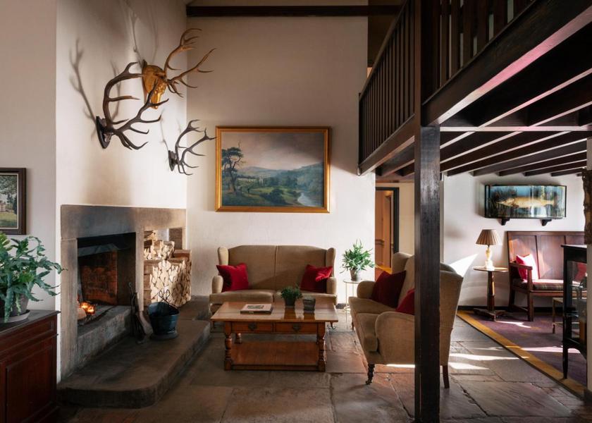 England Skipton lobby