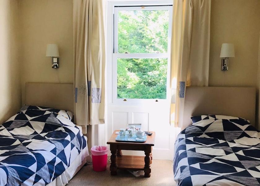 England Skipton Room