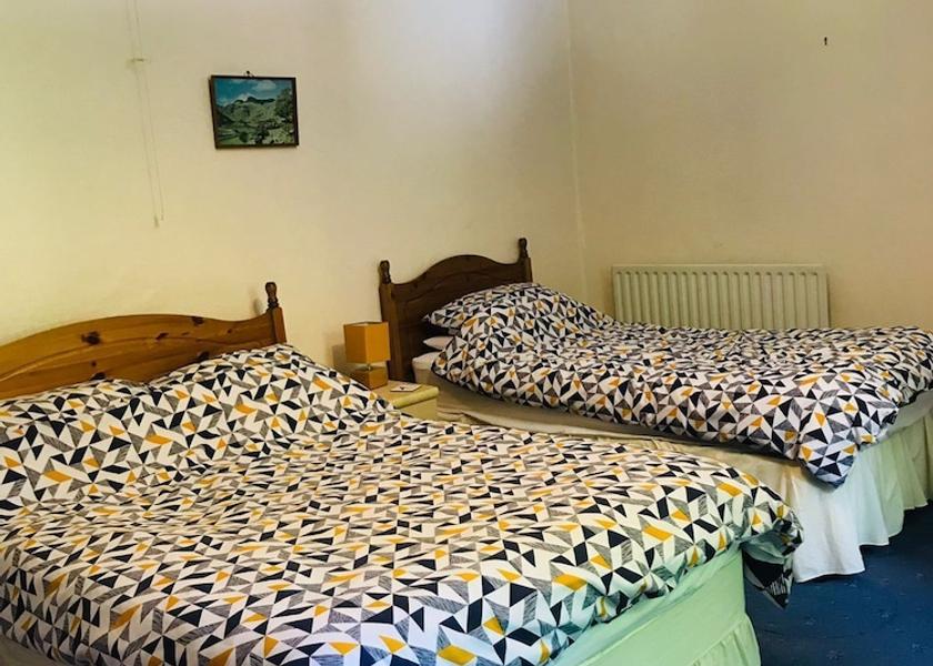 England Skipton Room