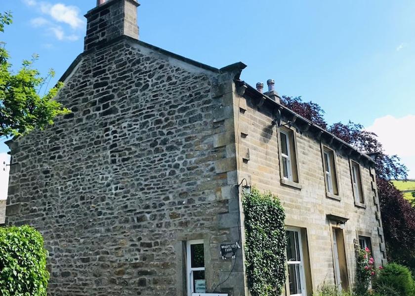 England Skipton Facade