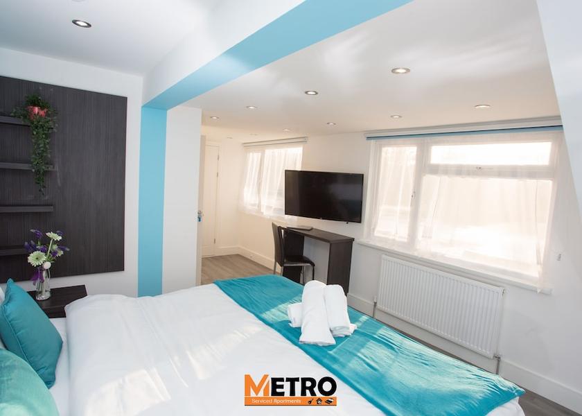 England Slough Room