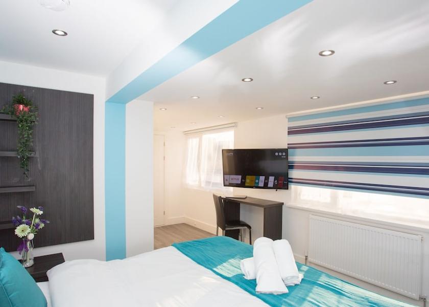 England Slough Room