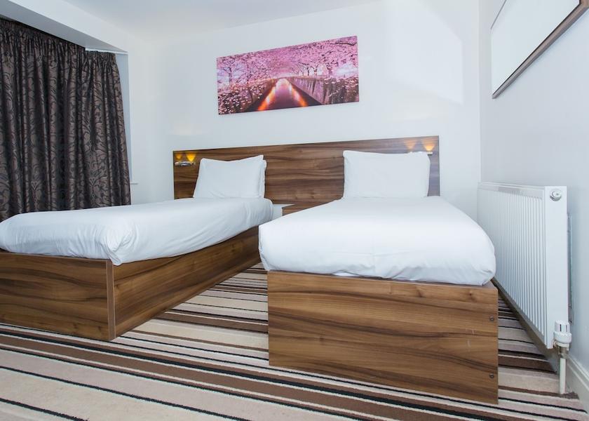 England Slough Room