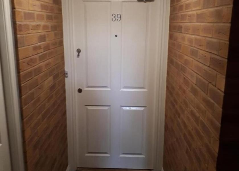 England Solihull Entrance