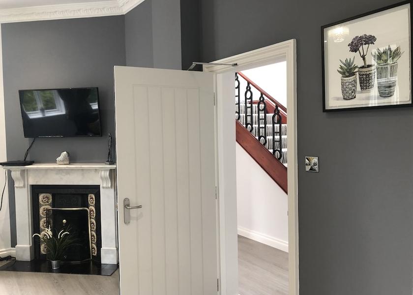 England Solihull Reception