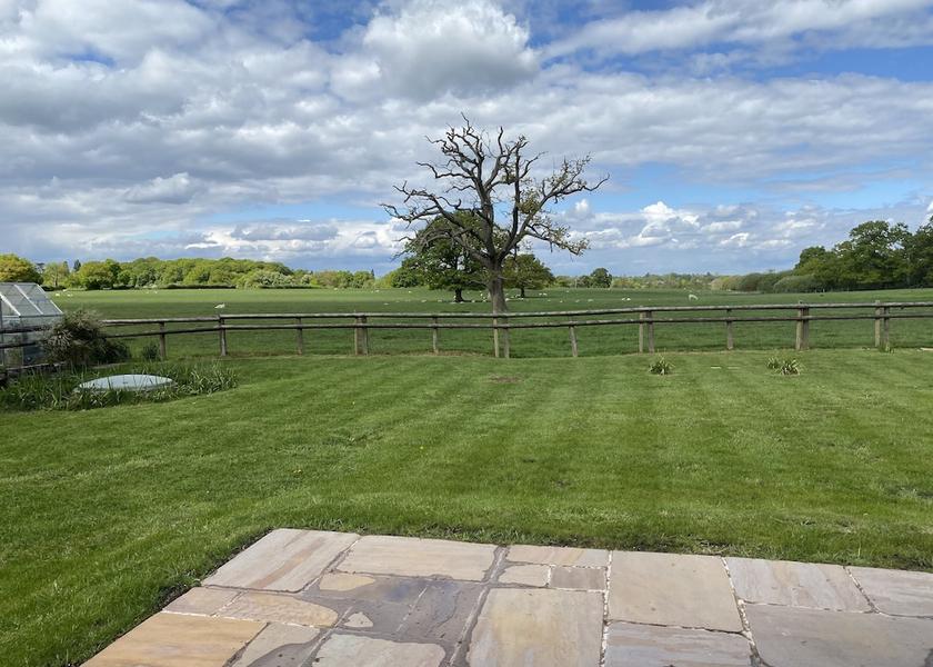England Solihull Interior Entrance