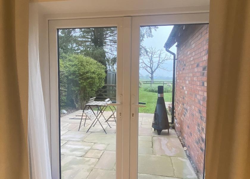 England Solihull Balcony