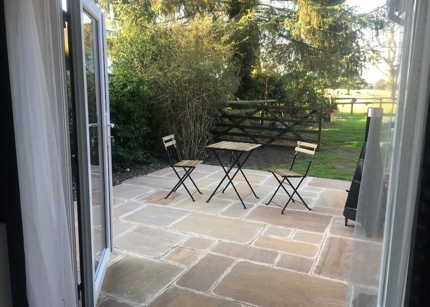 England Solihull Balcony