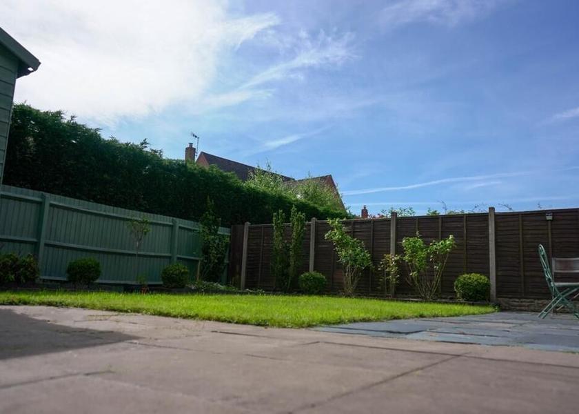 England Solihull Terrace