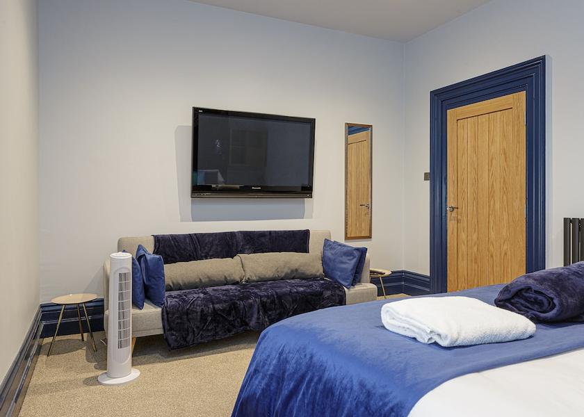 England Southsea Room