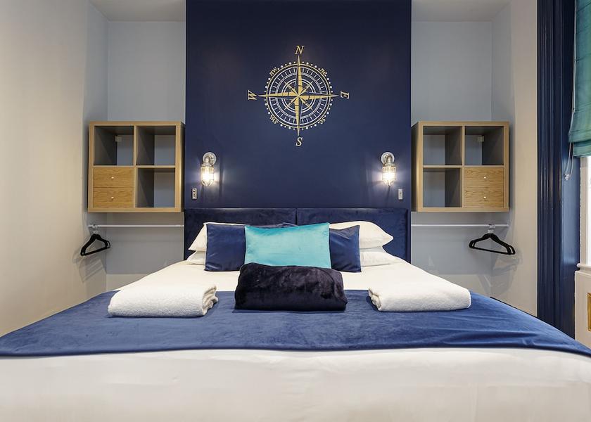 England Southsea Room
