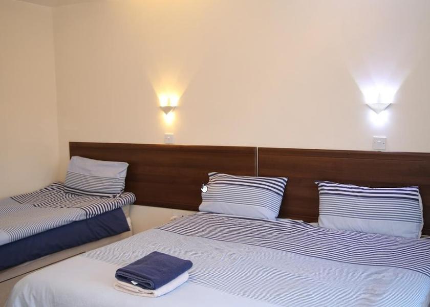 England Southsea Room