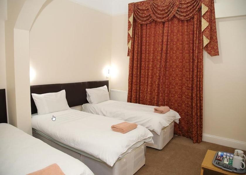 England Southsea Room
