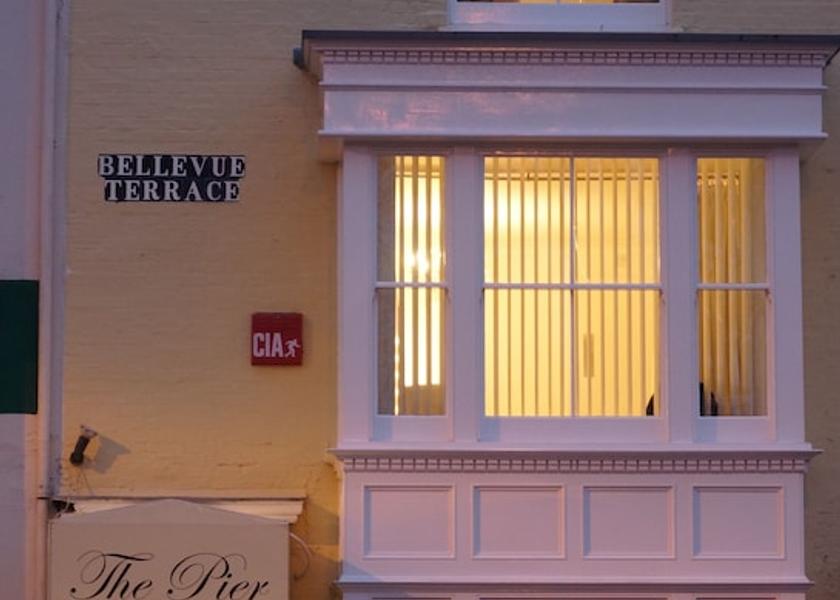 England Southsea Facade