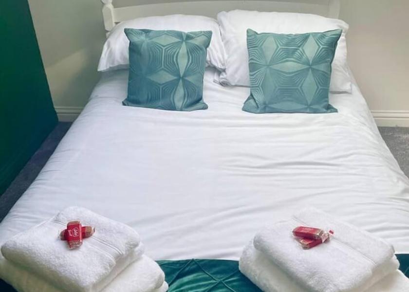 England Southsea Room