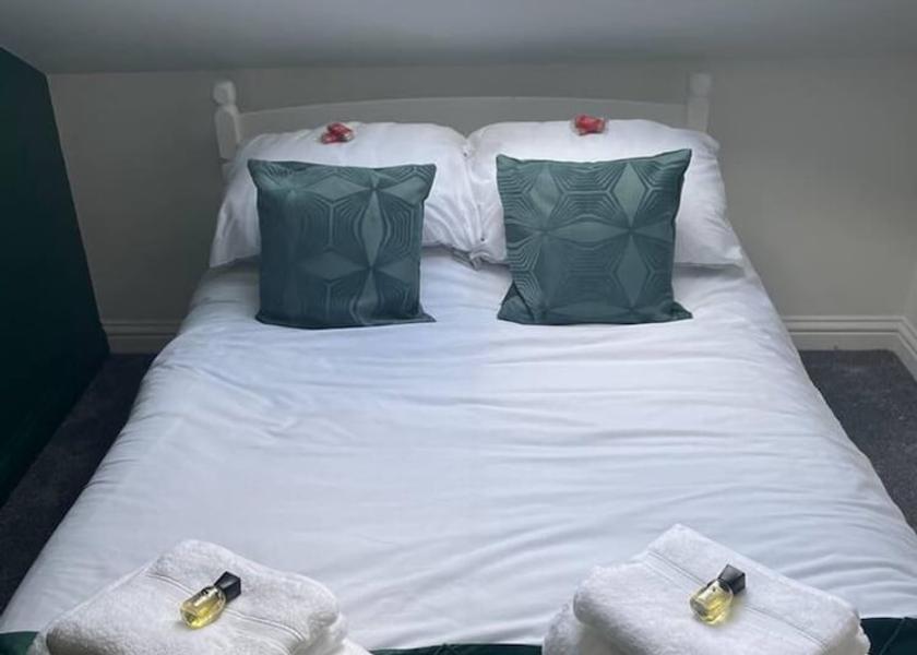 England Southsea Room
