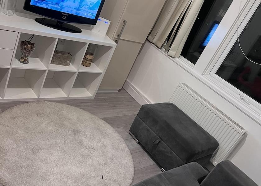 England Staines Interior Entrance