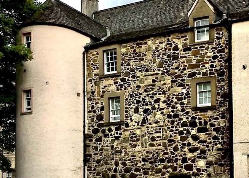 Scotland Stirling Exterior Detail