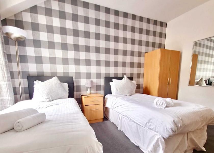 Scotland Stirling Room