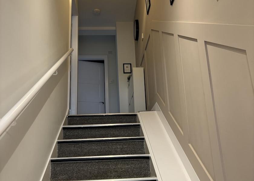 England Stockport Lobby