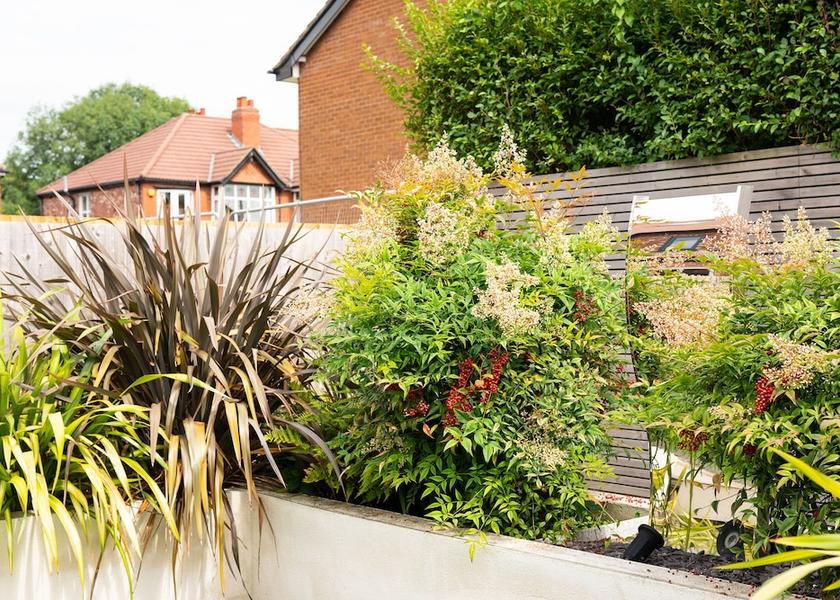 England Stockport Exterior Detail
