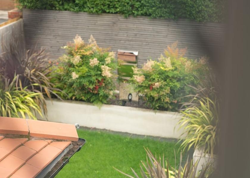 England Stockport Exterior Detail