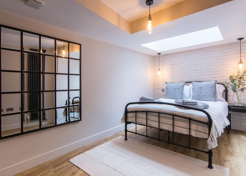 England Stockport Room