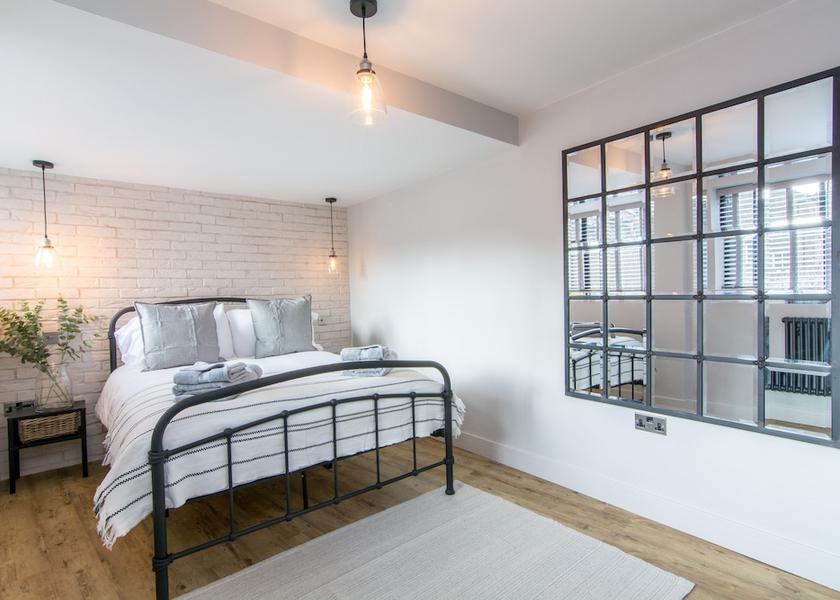 England Stockport Room