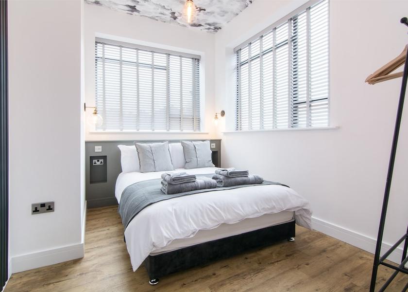 England Stockport Room