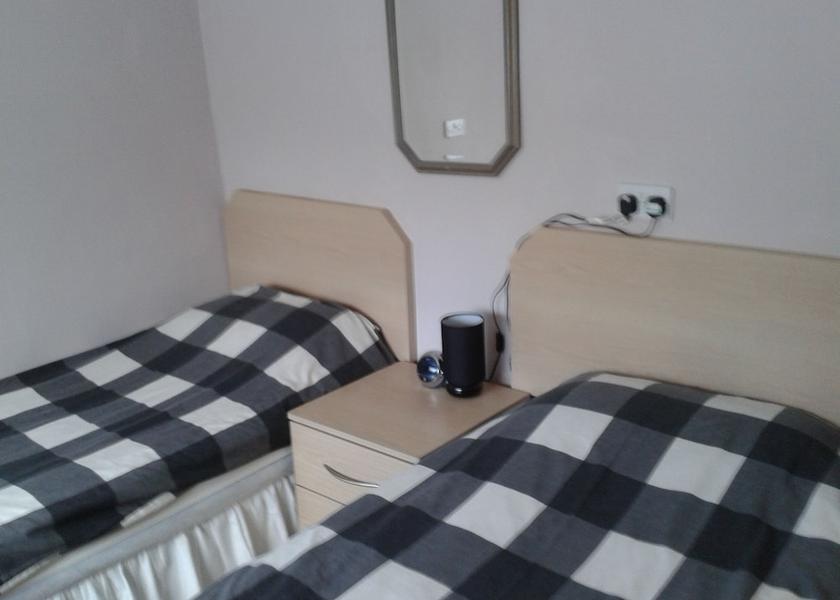 England Stockport Room