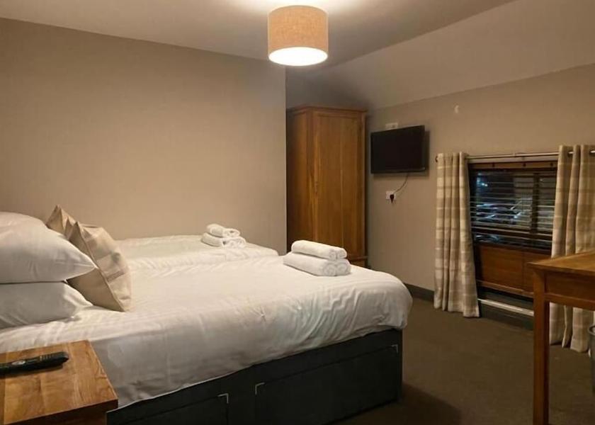 England Stockport Room