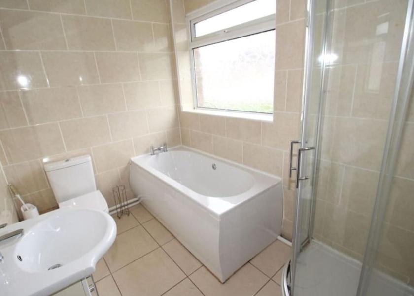 England Stockport Bathroom