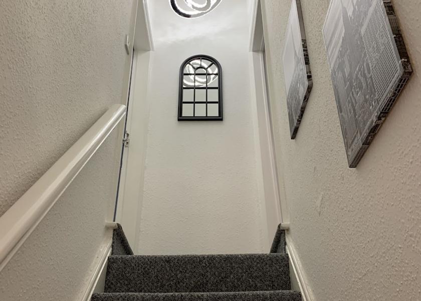 England Stockport Staircase