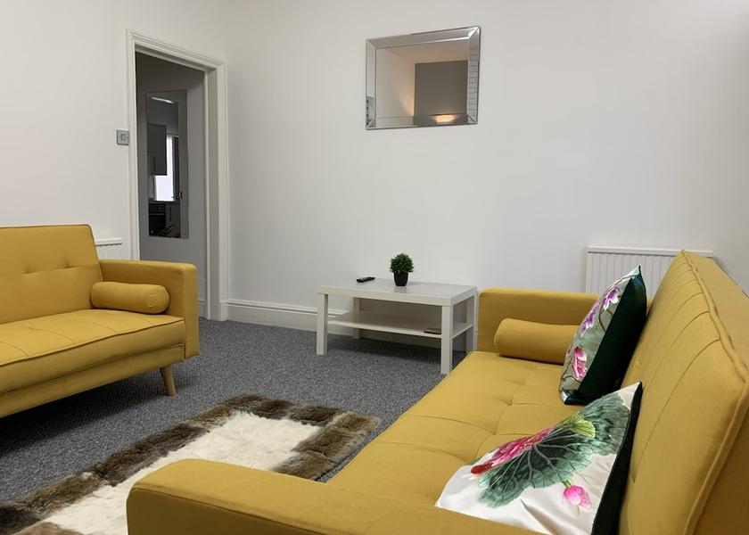 England Stockport Living Area