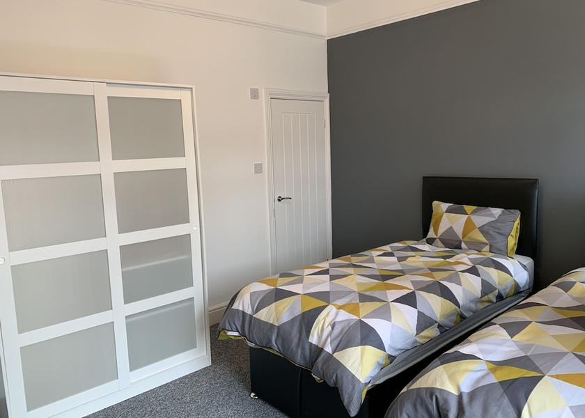 England Stockport Check-in Check-out Kiosk